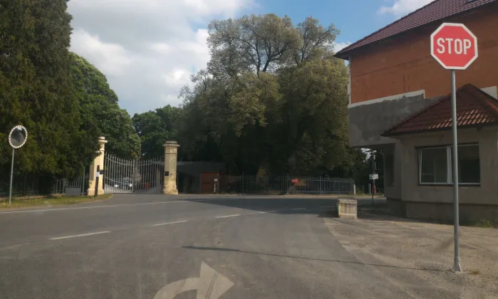 Socha svatého Prokopa (Loučeň)