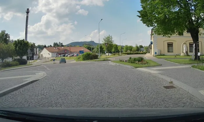 Socha svatého Prokopa (Police nad Metují)