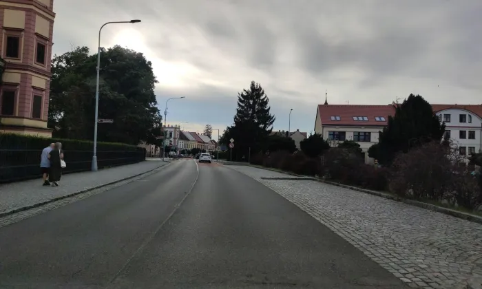 Socha svatého Václava (Heřmanův Městec)