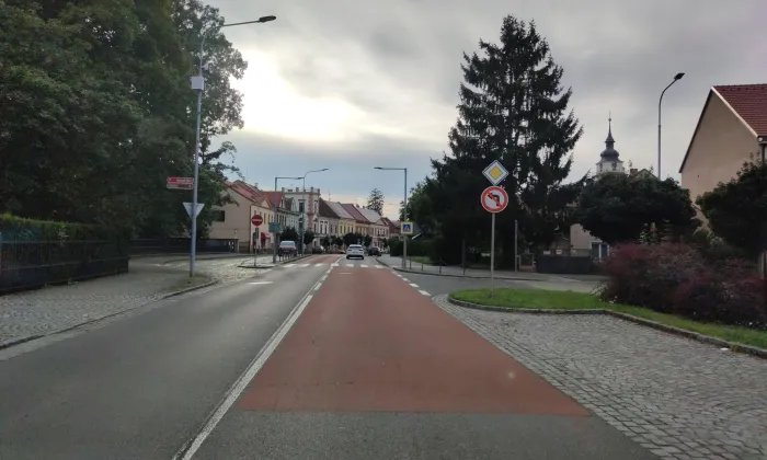 Socha svatého Václava (Heřmanův Městec)