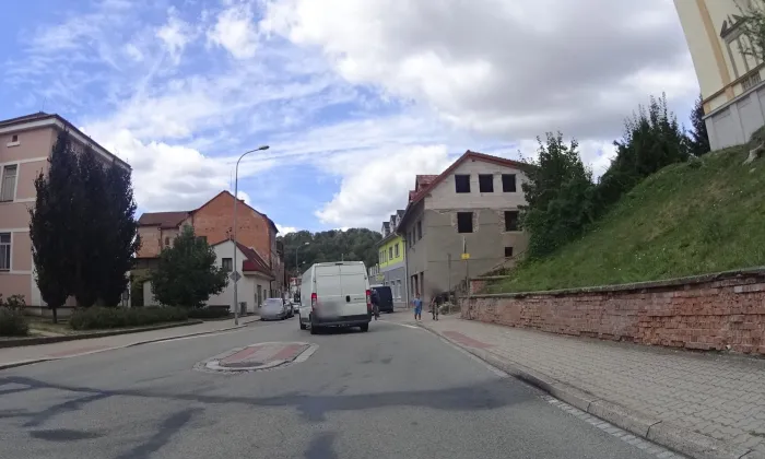 Sokolovna (Brandýs nad Orlicí)