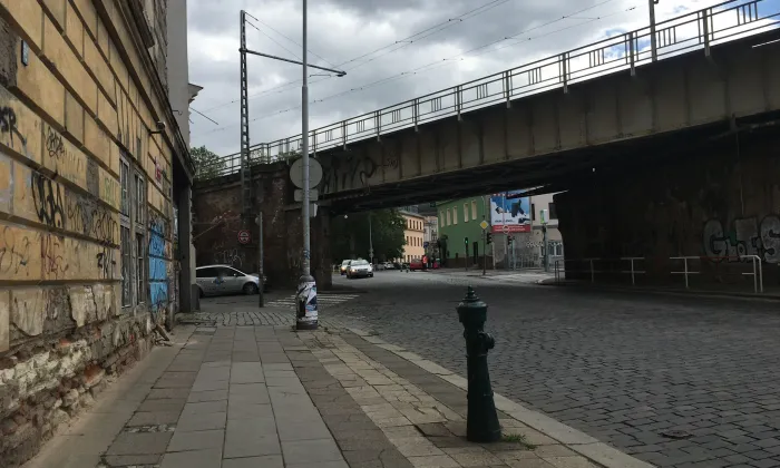 Sokolovna v Karlíně