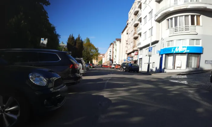 Sokolovna v Podolí