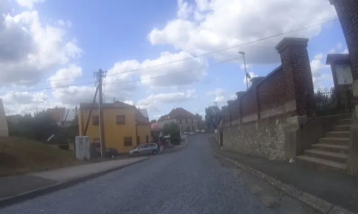 Sousoší Nejsvětější Trojice (Borohrádek)