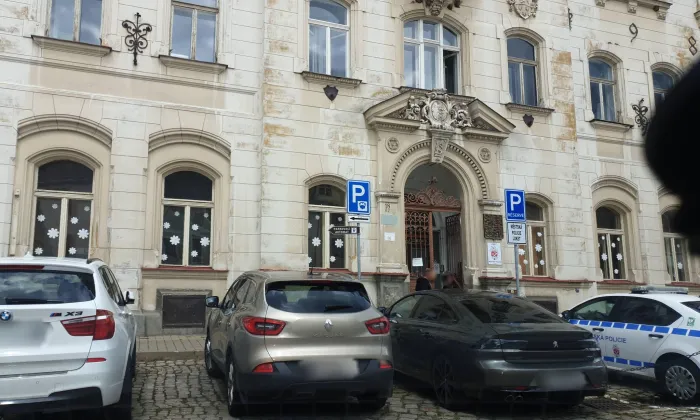 Sousoší Nejsvětější Trojice (Loket)