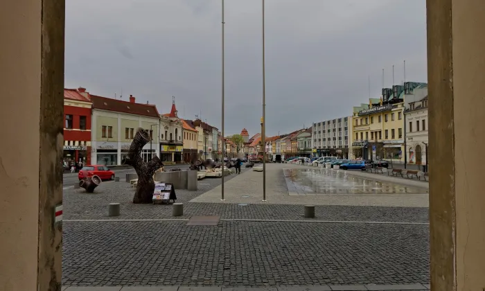 Staroměstská radnice v Mladé Boleslavi