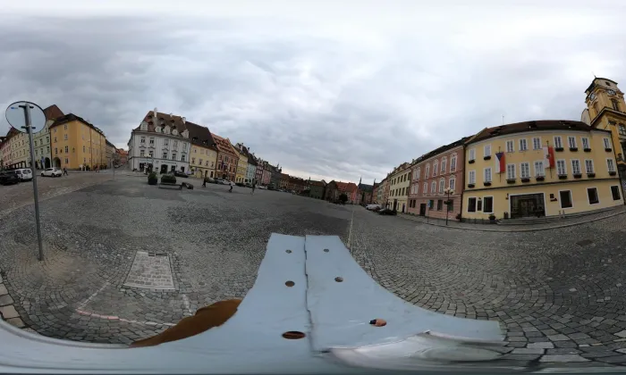 Stará radnice (Cheb)