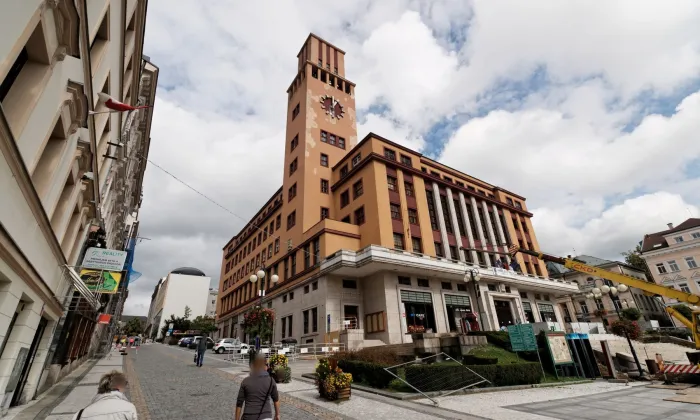 Stará radnice (Jablonec nad Nisou)