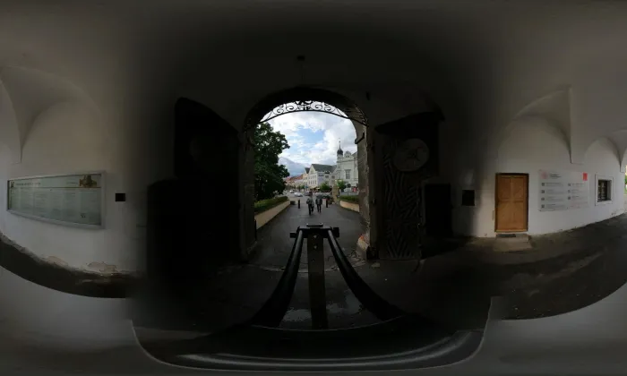 Stará radnice v Poděbradech