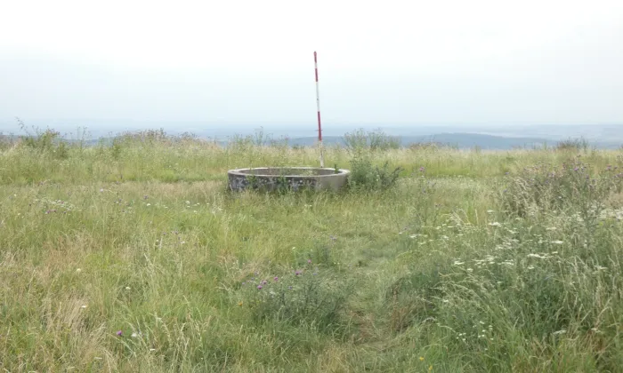 Stolová hora u Klentnice (archeologická lokalita)