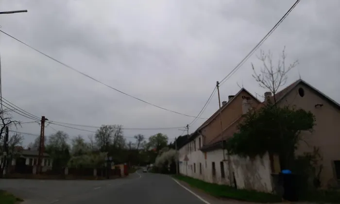 Sýpka v Prostřední Lhotě
