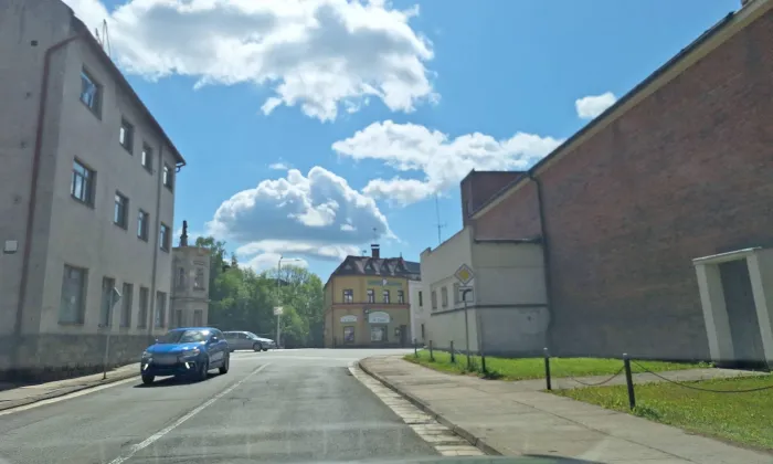 Tylovo divadlo Lomnice nad Popelkou