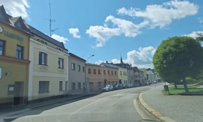 Tylovo divadlo Lomnice nad Popelkou