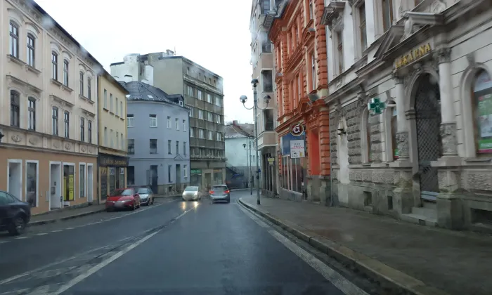 Tělocvična (Aš)