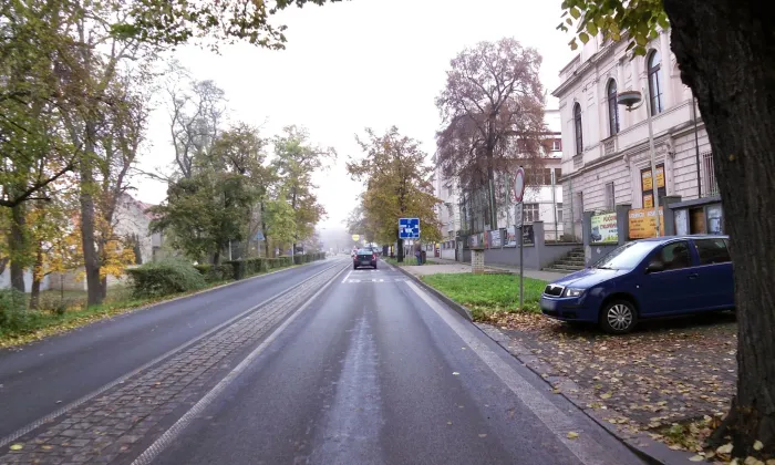 Vila se sušárnou a skladem chmele Gustava Epsteina a Adolfa Mendla