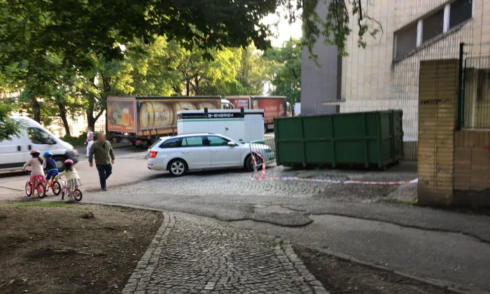 Vinohradská sokolovna