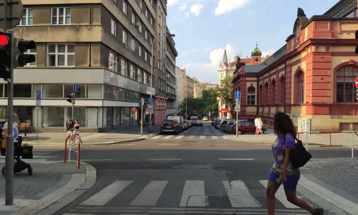 Vinohradská tržnice