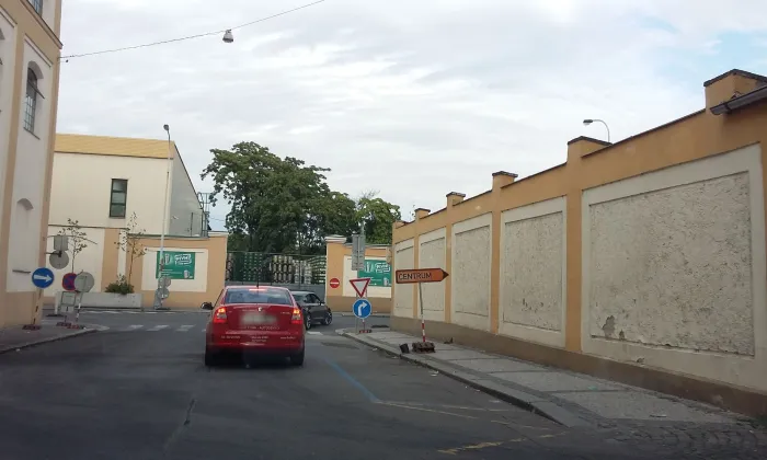 Vozovna Smíchov