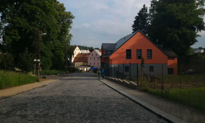 Věž na sušení hadic