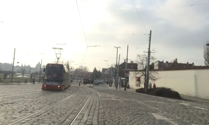 Zengerova transformační stanice