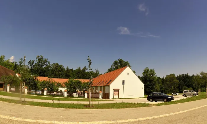 archeoskanzen Trocnov
