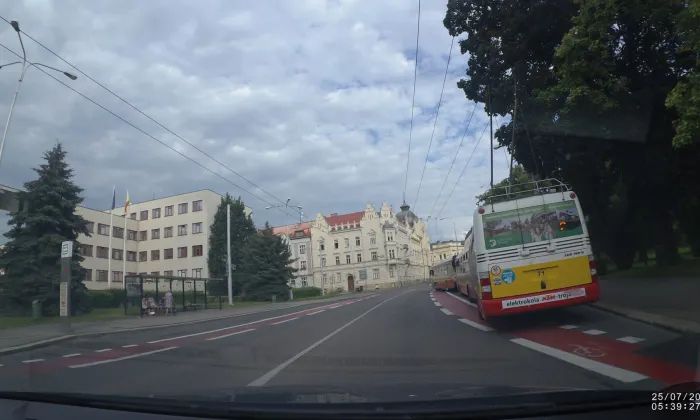 budova Magistrátu města Hradec Králové