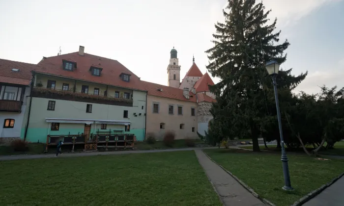 děkanství v Prachaticích