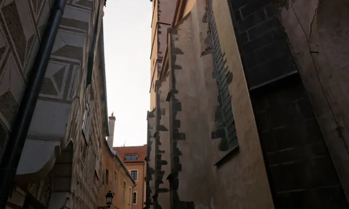 děkanství v Prachaticích
