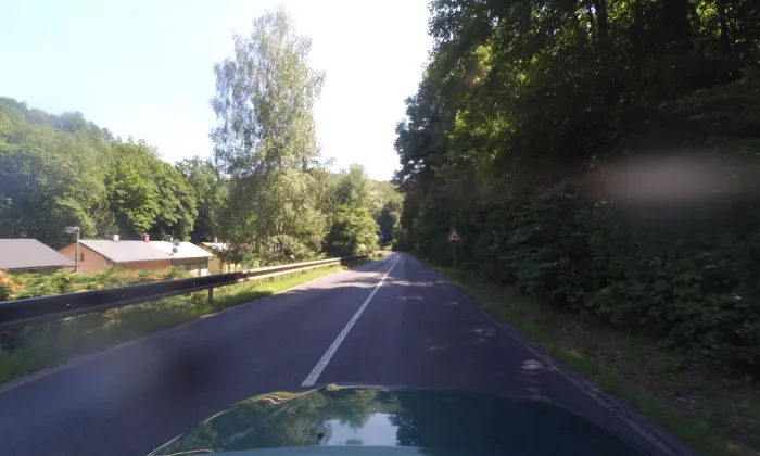 dělnická kolonie ve Františkově nad Ploučnicí