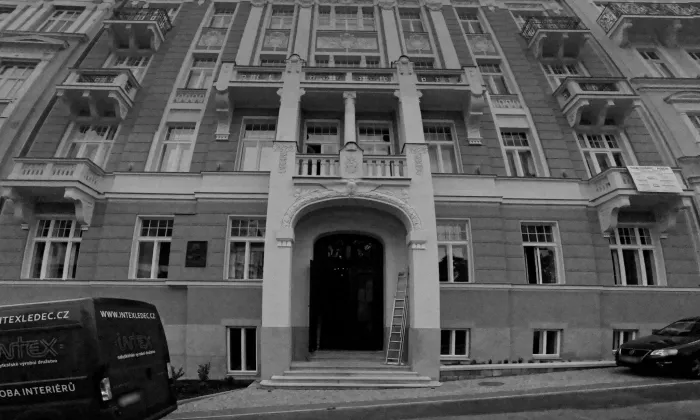 dům Olympic Palace