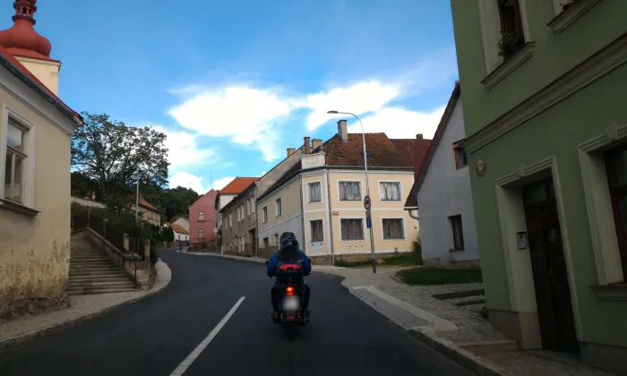 fara v Třešti