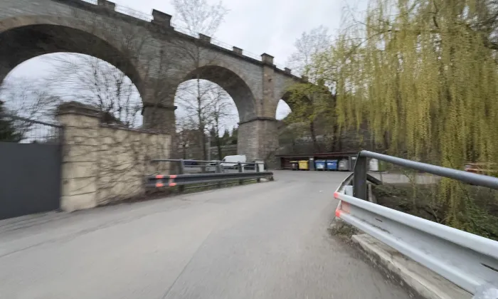 hlubočepské viadukty