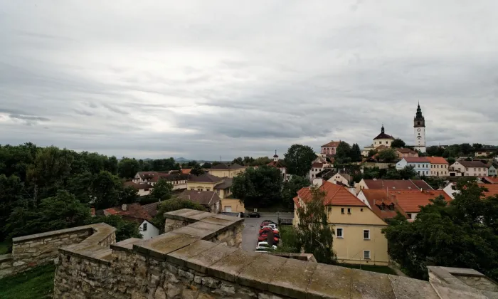 jezuitská kolej v Litoměřicích