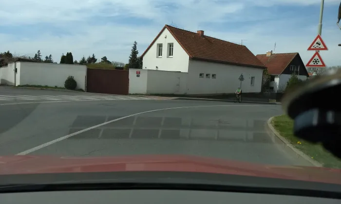 kaple se zvoničkou (Sobín)