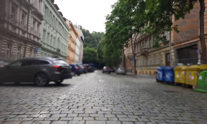 kaple svatého Karla Boromejského
