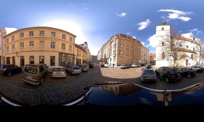 kostnice a kaple Nejsvětější Trojice