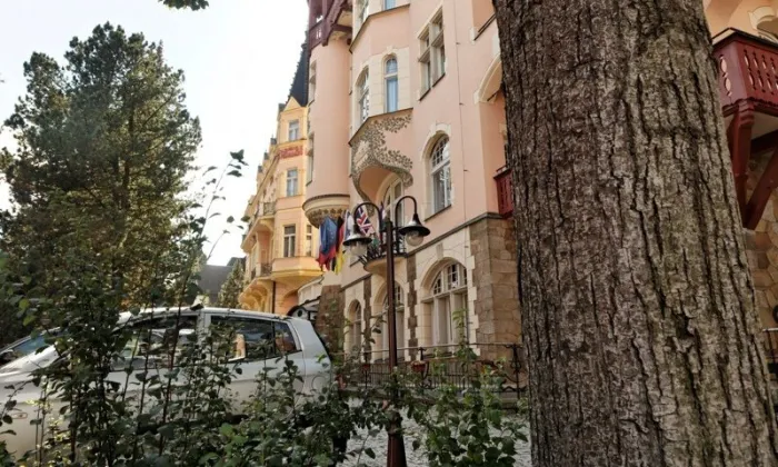 lázeňský dům Smetana