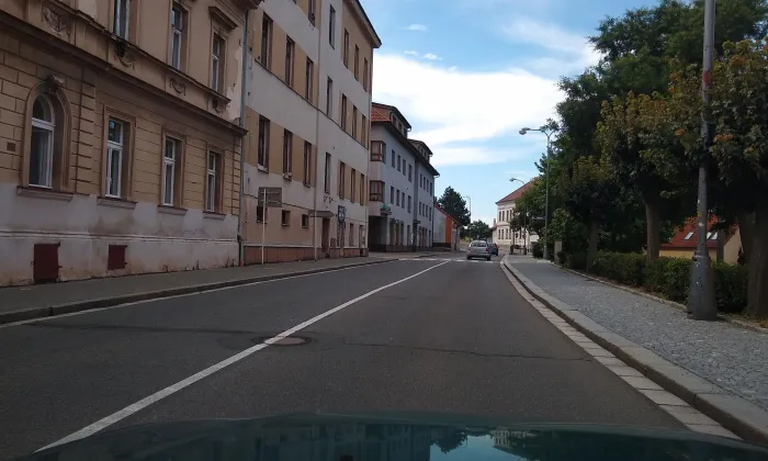 pomník Jana Husa