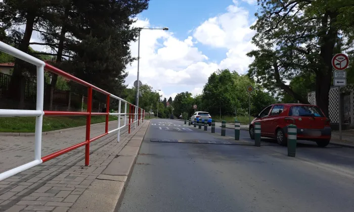 pomník Mistra Jana Husa (Troja)