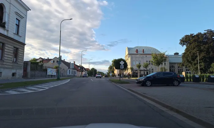 pomník padlým v boji proti fašismu v Chlumci nad Cidlinou