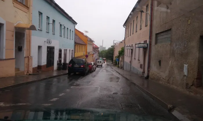 radnice na Kladně