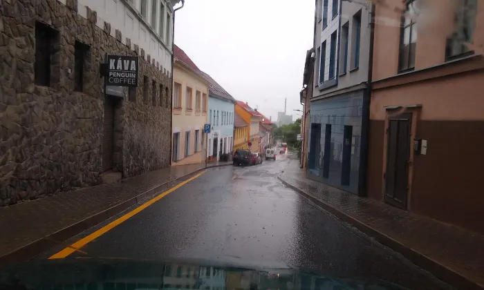 radnice na Kladně