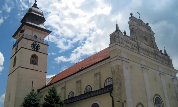 radnice v Počátkách