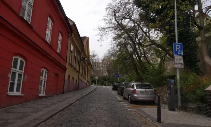 restaurace Na Slamníku