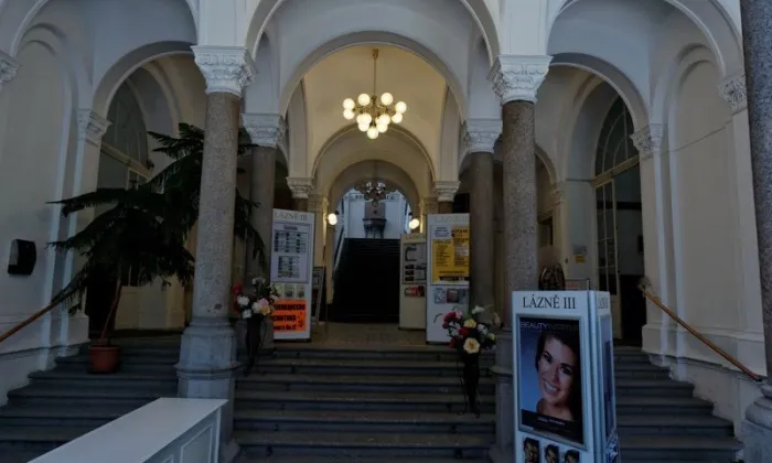 socha svatého Bernarda z Clairvaux