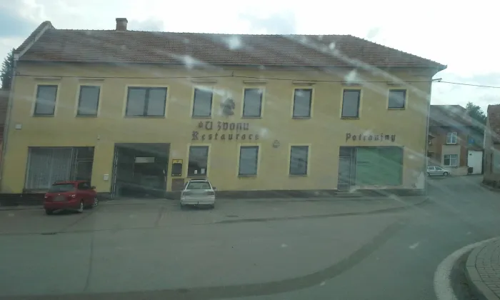socha svatého Jana Nepomuckého ve Svitávce