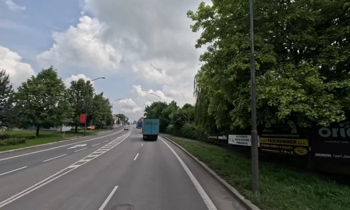 sokolovna v Litomyšli