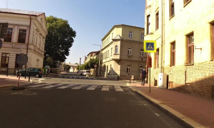 sokolovna Český Brod