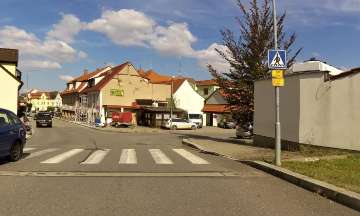 stará radnice ve Voticích
