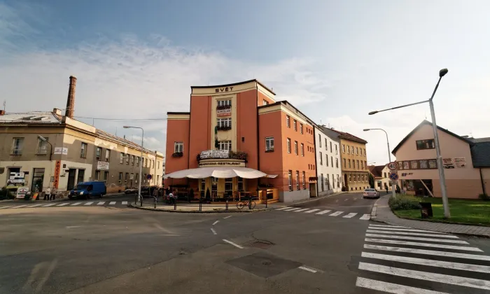 zahradní pavilon